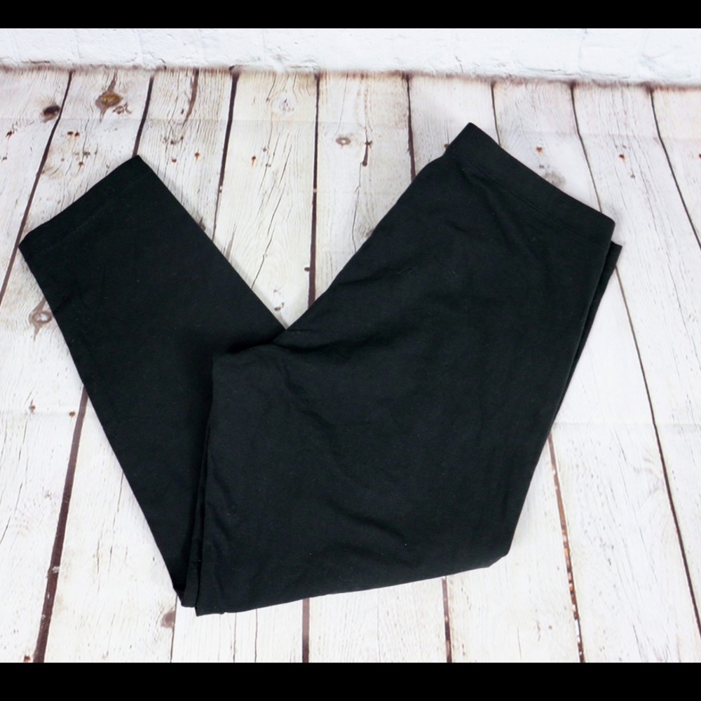 VS Sport Anytime Cotton Crop Leggings - Picture 1 of 4